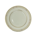 Cassandra Bread & Butter Plate by Royal Doulton