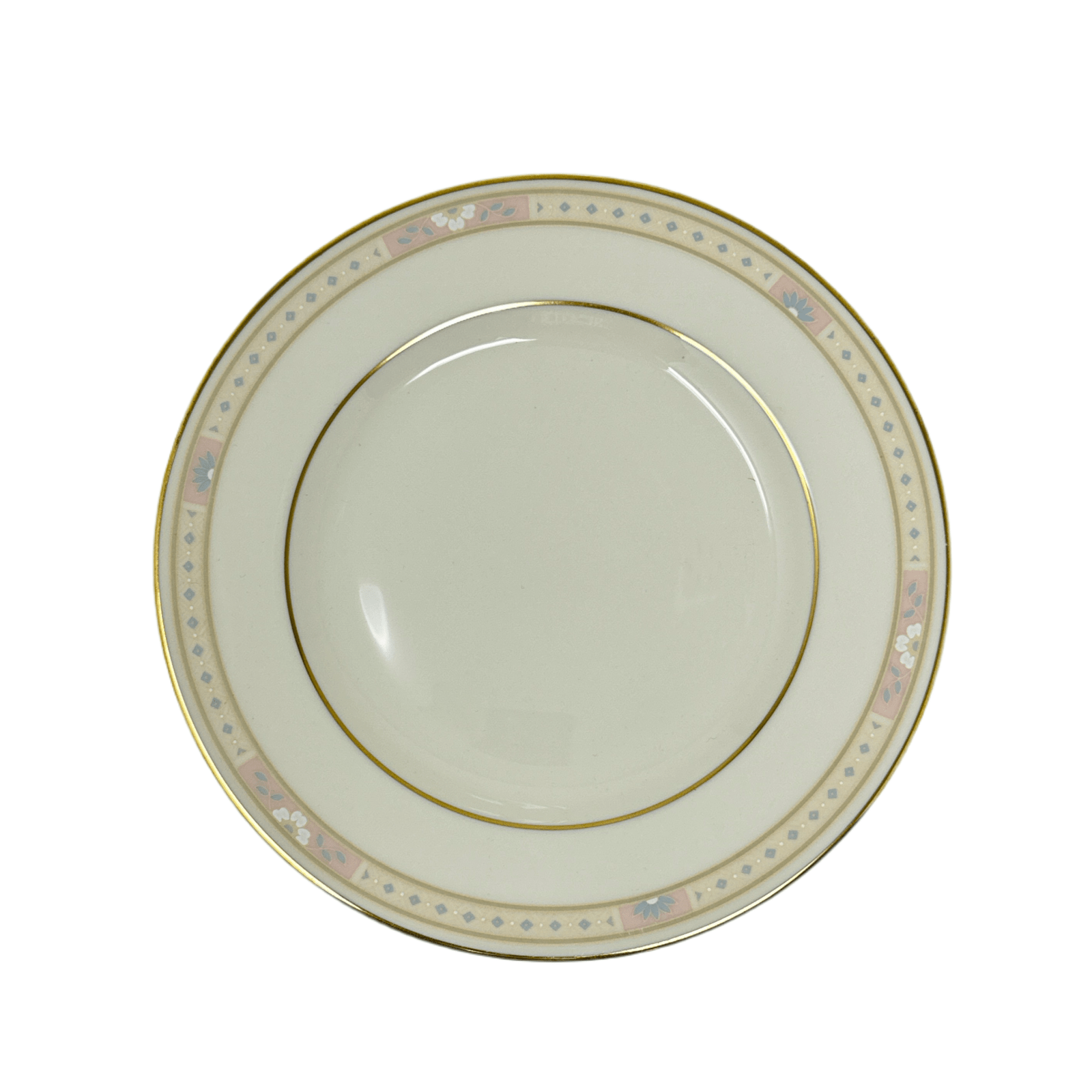 Cassandra Bread & Butter Plate by Royal Doulton