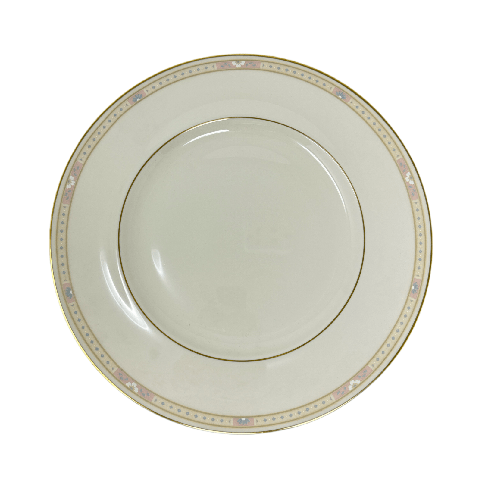 Cassandra Dinner Plate by Royal Doulton