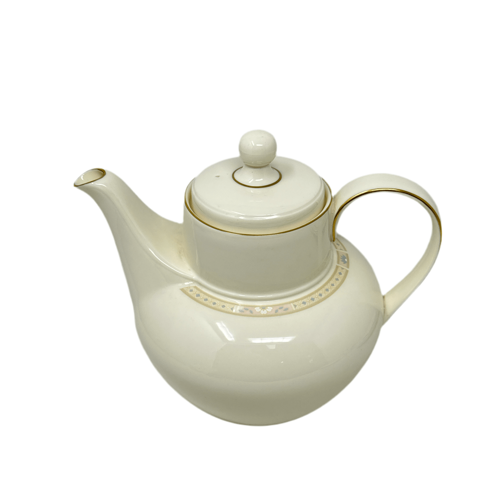 Cassandra Tea Pot by Royal Doulton