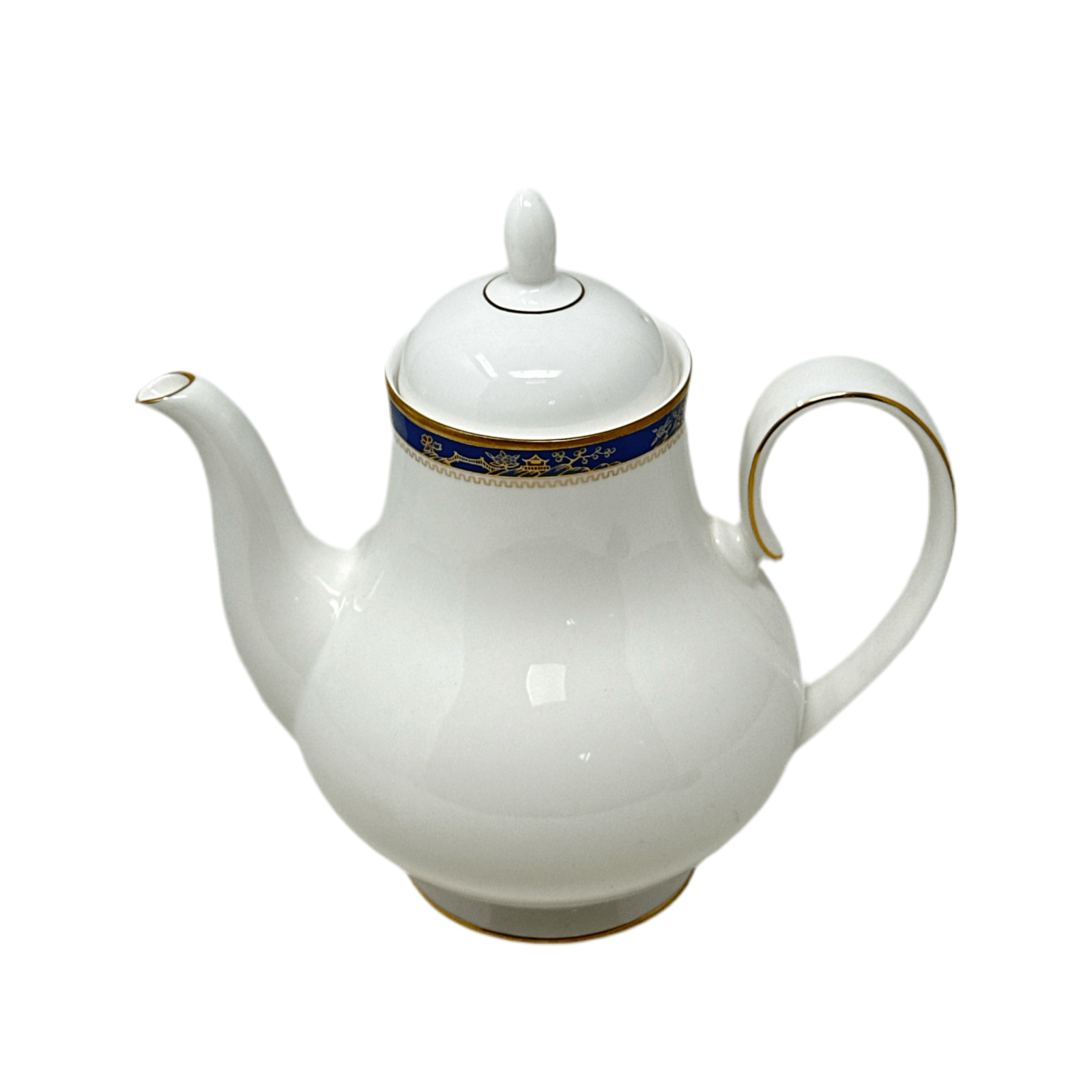 Cathay Coffeepot by Royal Doulton