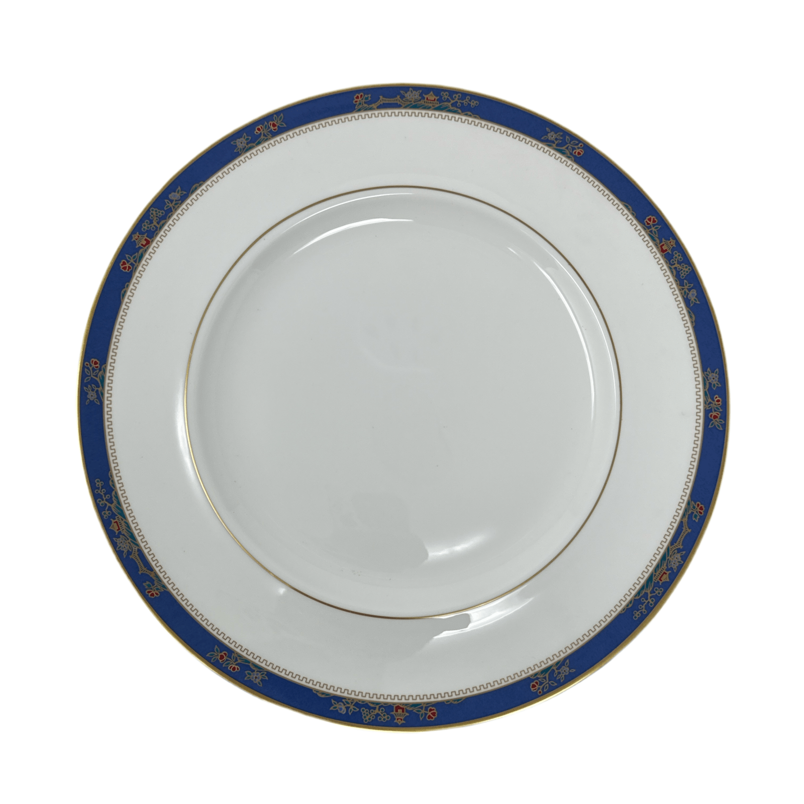 Cathay Dinner Plate by Royal Doulton