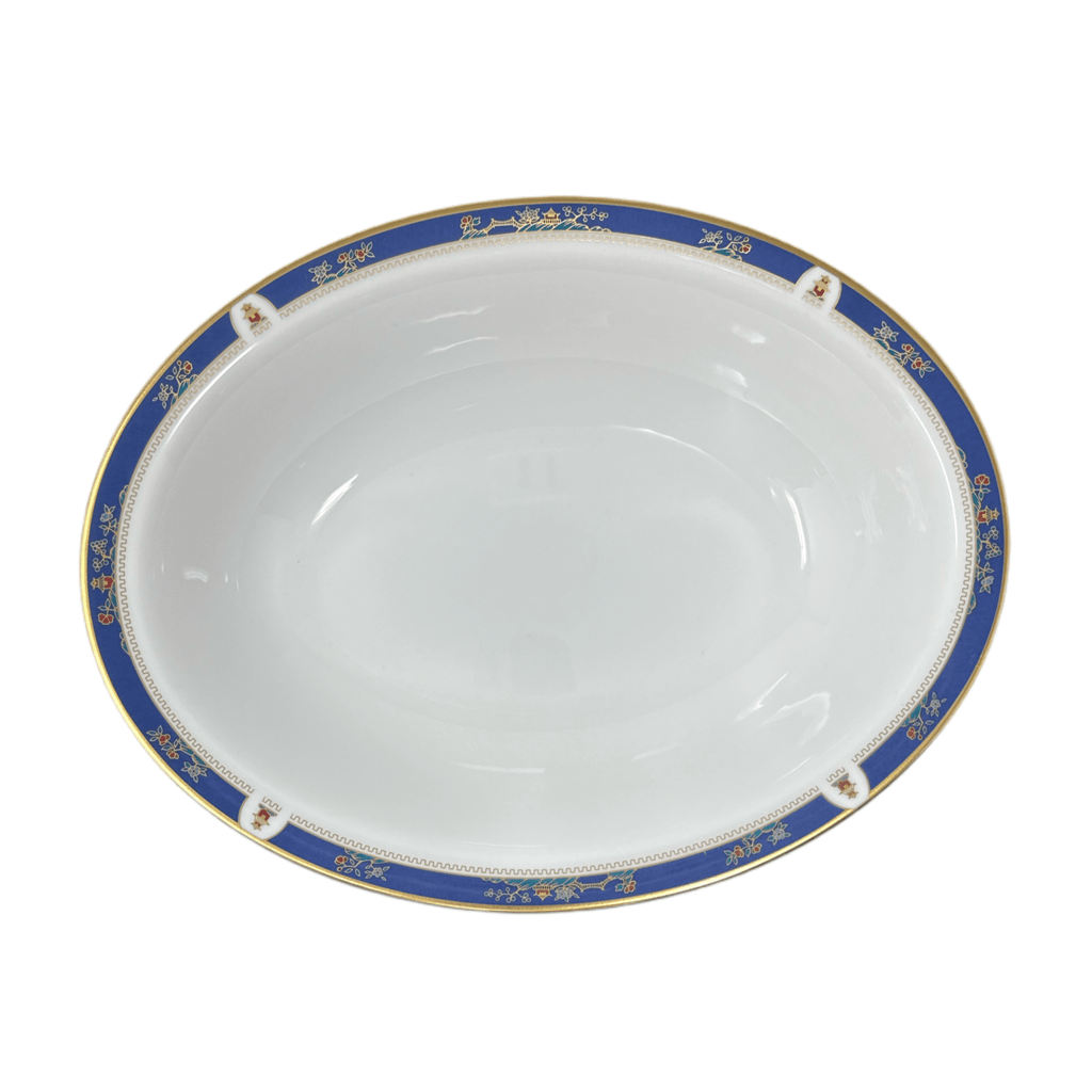 Cathay Open Vegetable Bowl by Royal Doulton ( Oval )