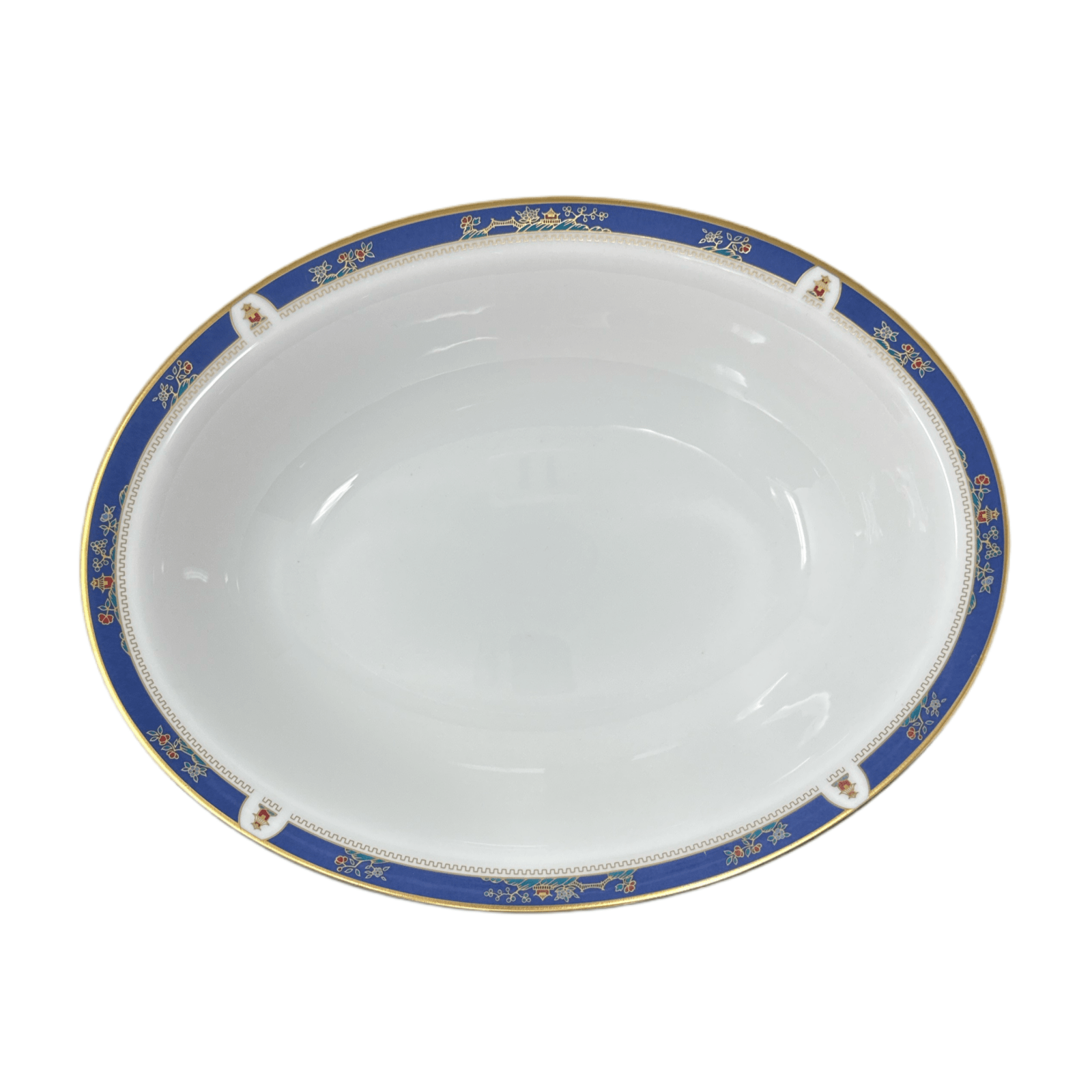 Cathay Open Vegetable Bowl by Royal Doulton ( Oval )