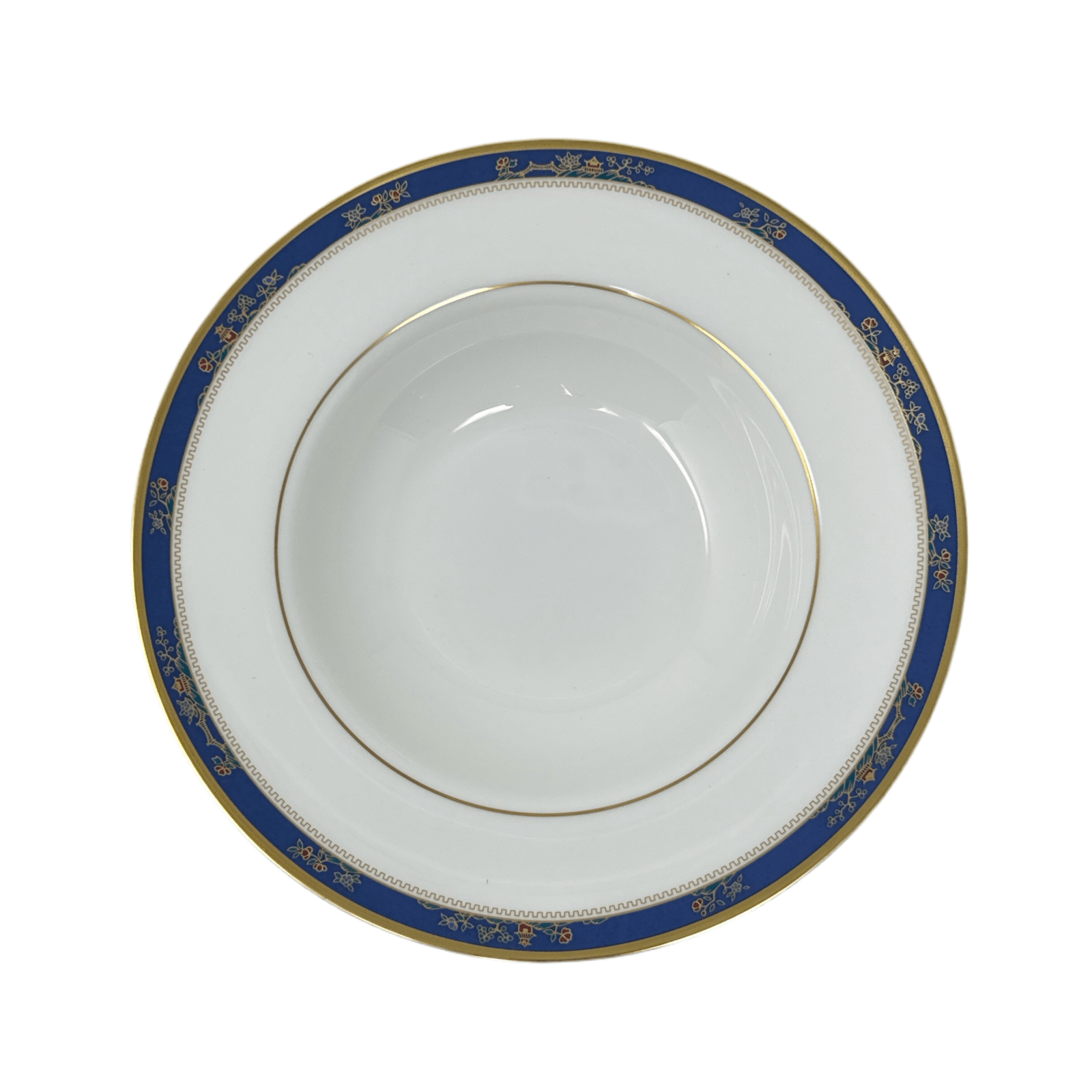 Cathay Rim Soup by Royal Doulton