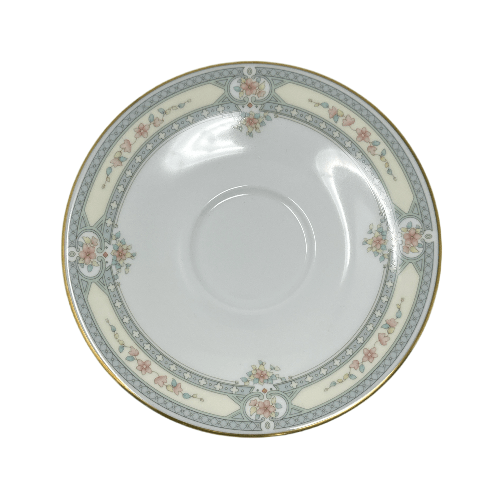 Chatham Saucer by Royal Doulton