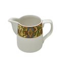 Cinnabar Cream Jug by Royal Doulton