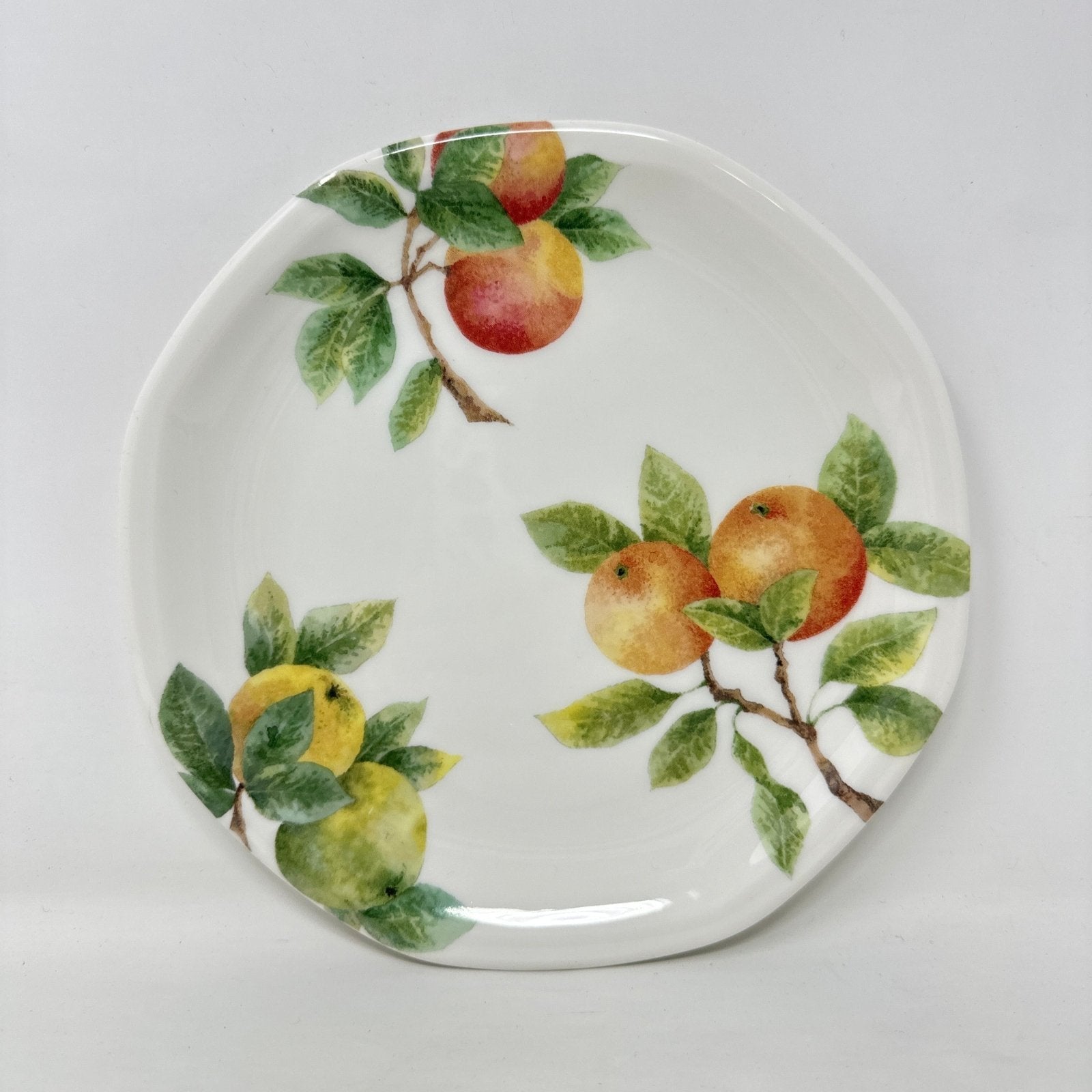 Citrus Grove Salad Plate by Royal Doulton