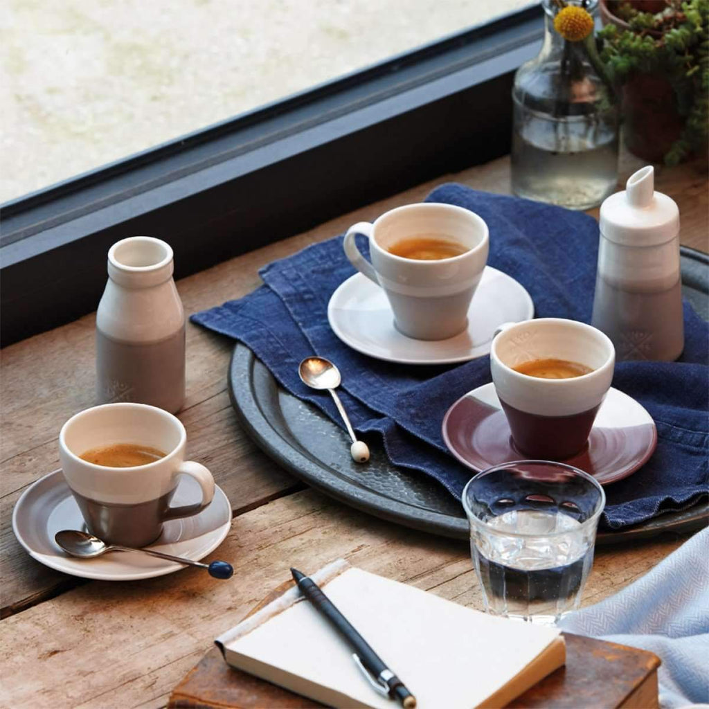 Royal Doulton Coffee Studio Cream & Sugar