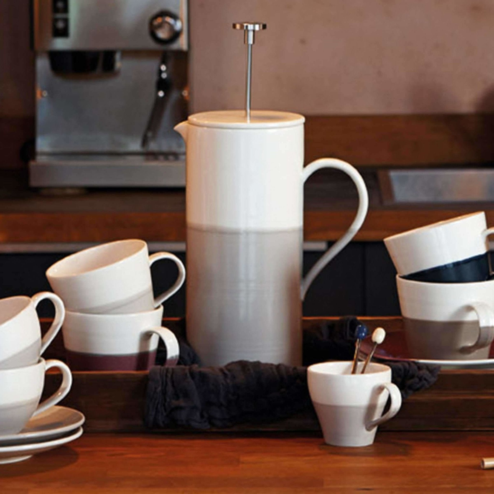 Royal Doulton Coffee Studio French Press