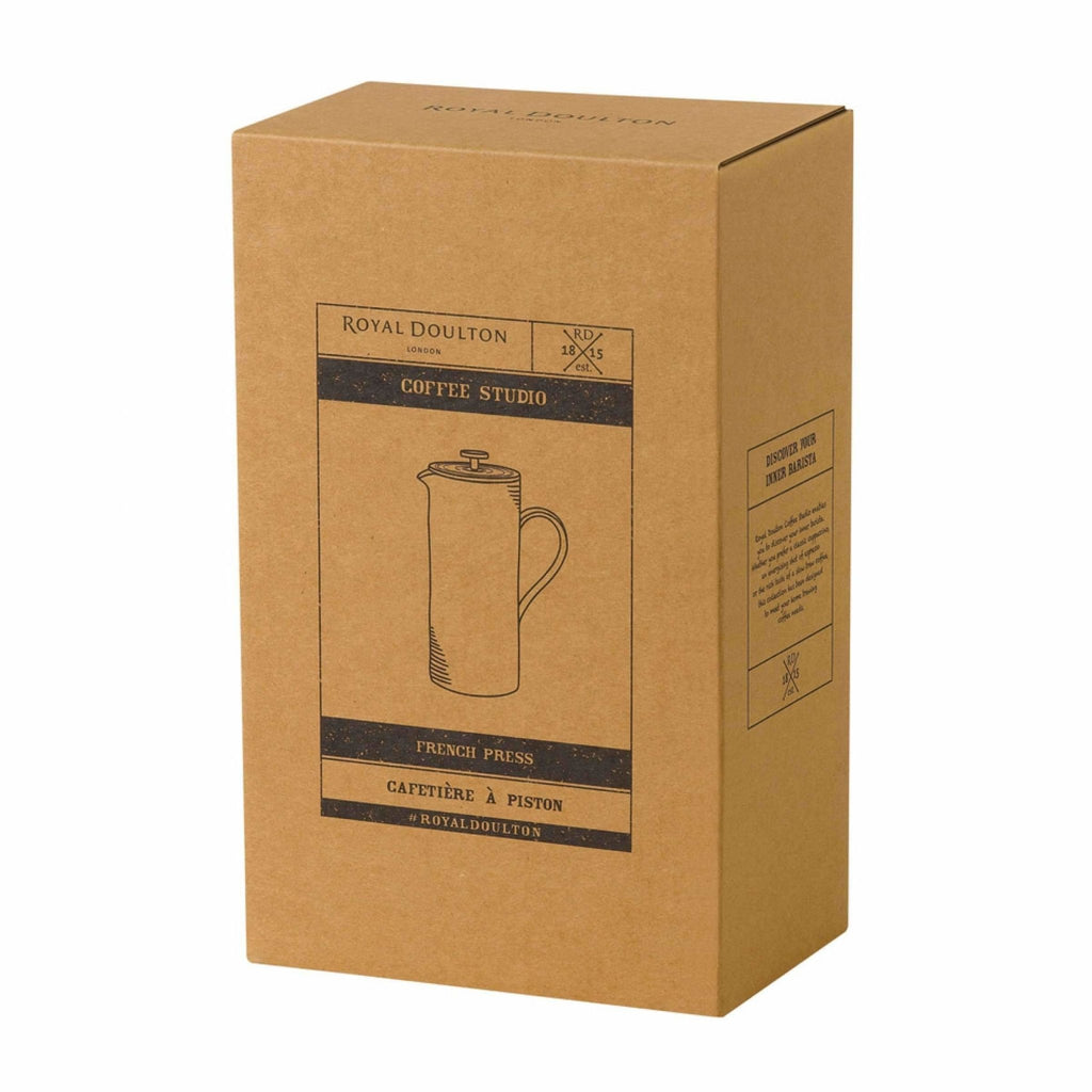 Royal Doulton Coffee Studio French Press