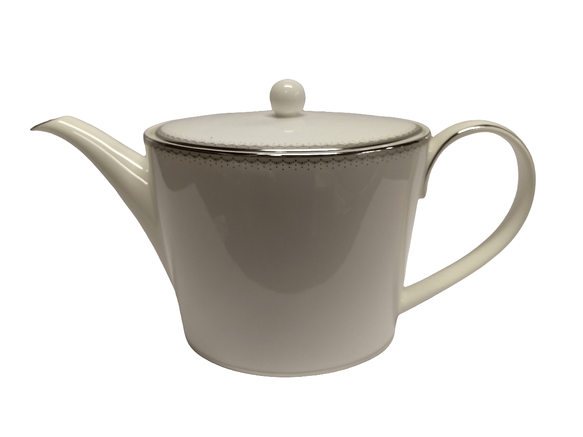 Dentelle Teapot by Royal Doulton
