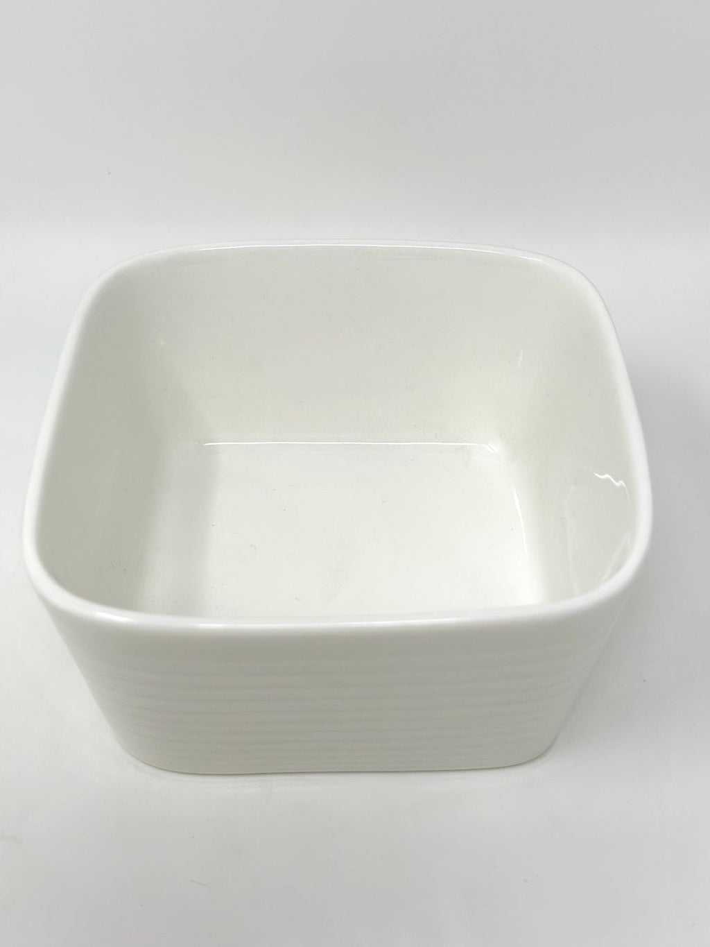 Gordon Ramsay Maze White Bakeware Small Square Roaster