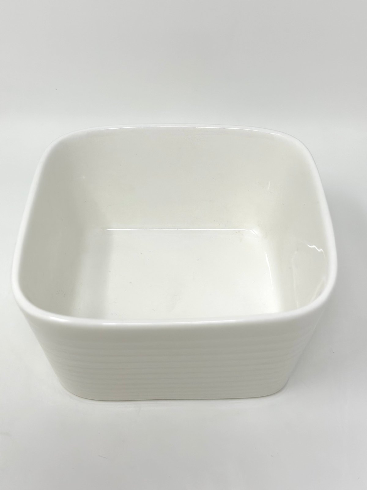 Gordon Ramsay Maze White Bakeware Small Square Roaster