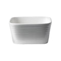 Gordon Ramsay Maze White Bakeware Small Square Roaster