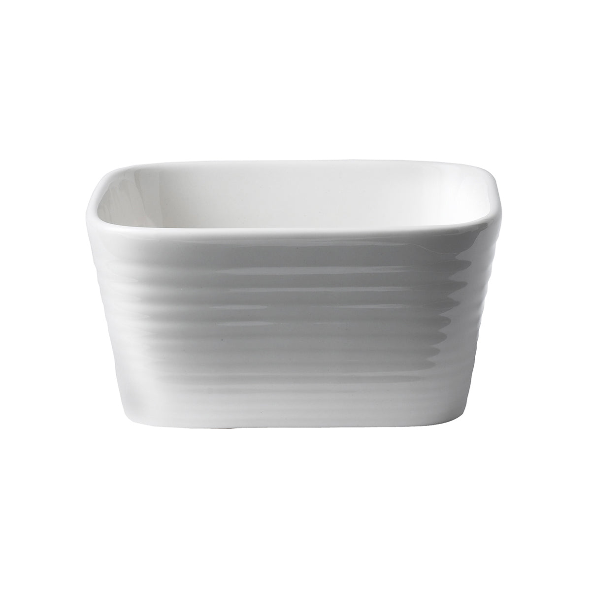 Gordon Ramsay Maze White Bakeware Small Square Roaster