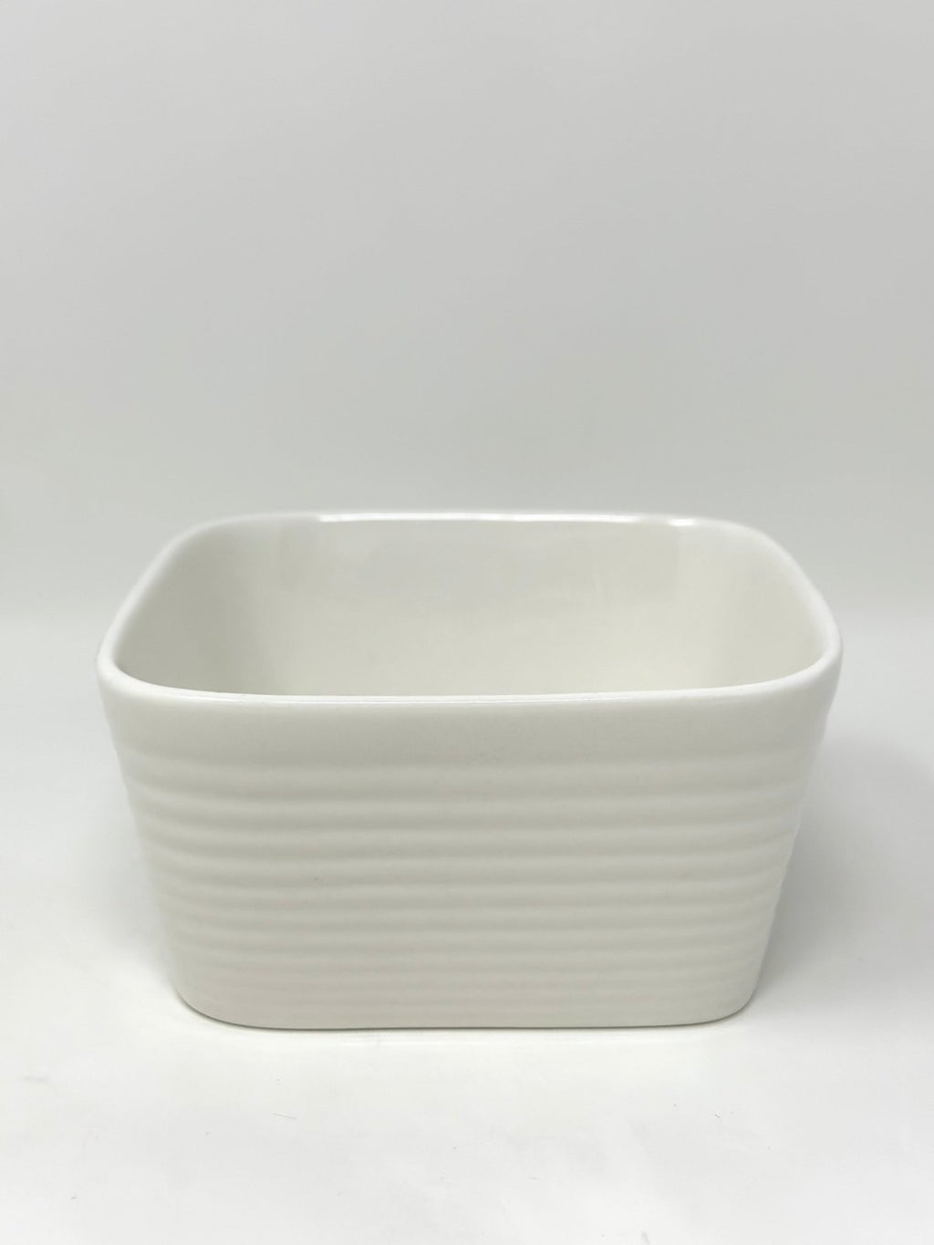 Gordon Ramsay Maze White Bakeware Small Square Roaster