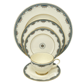 Roya Doulton Albany - 5 Piece Place Setting