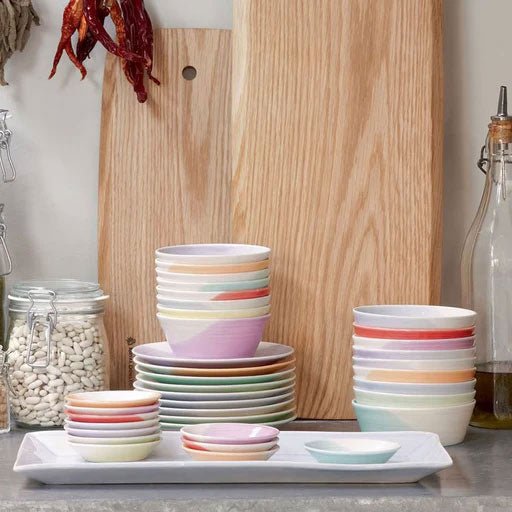 Royal Doulton 1815 Bright Colors Cereal Bowls - Set of 4