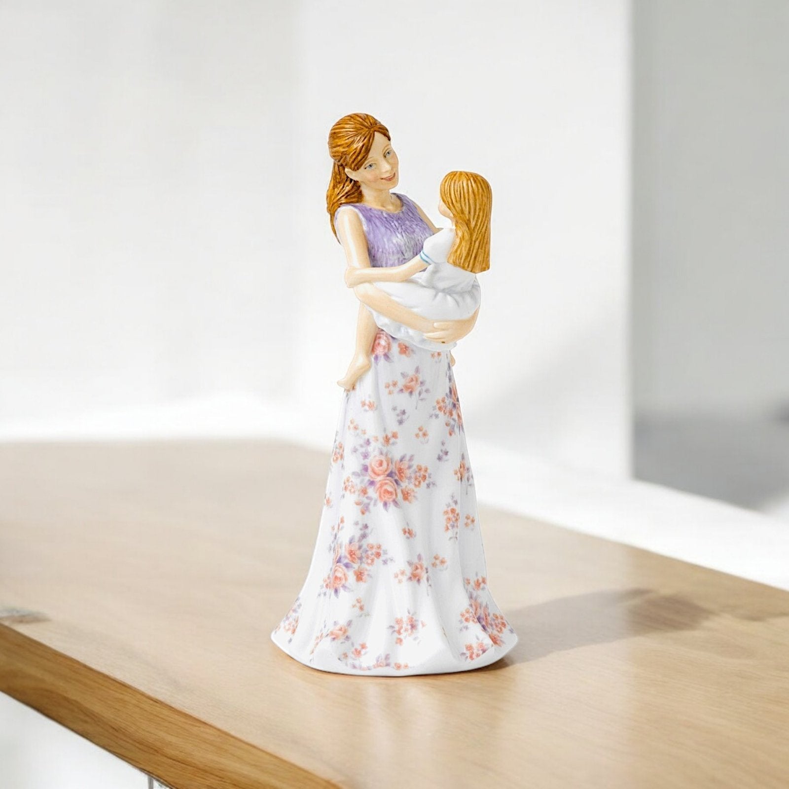 Royal Doulton A Mother's Joy Figurine