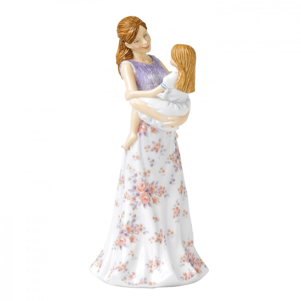 Royal Doulton A Mother's Joy Figurine
