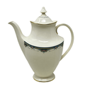 Royal Doulton Albany Coffee Pot  With Lid