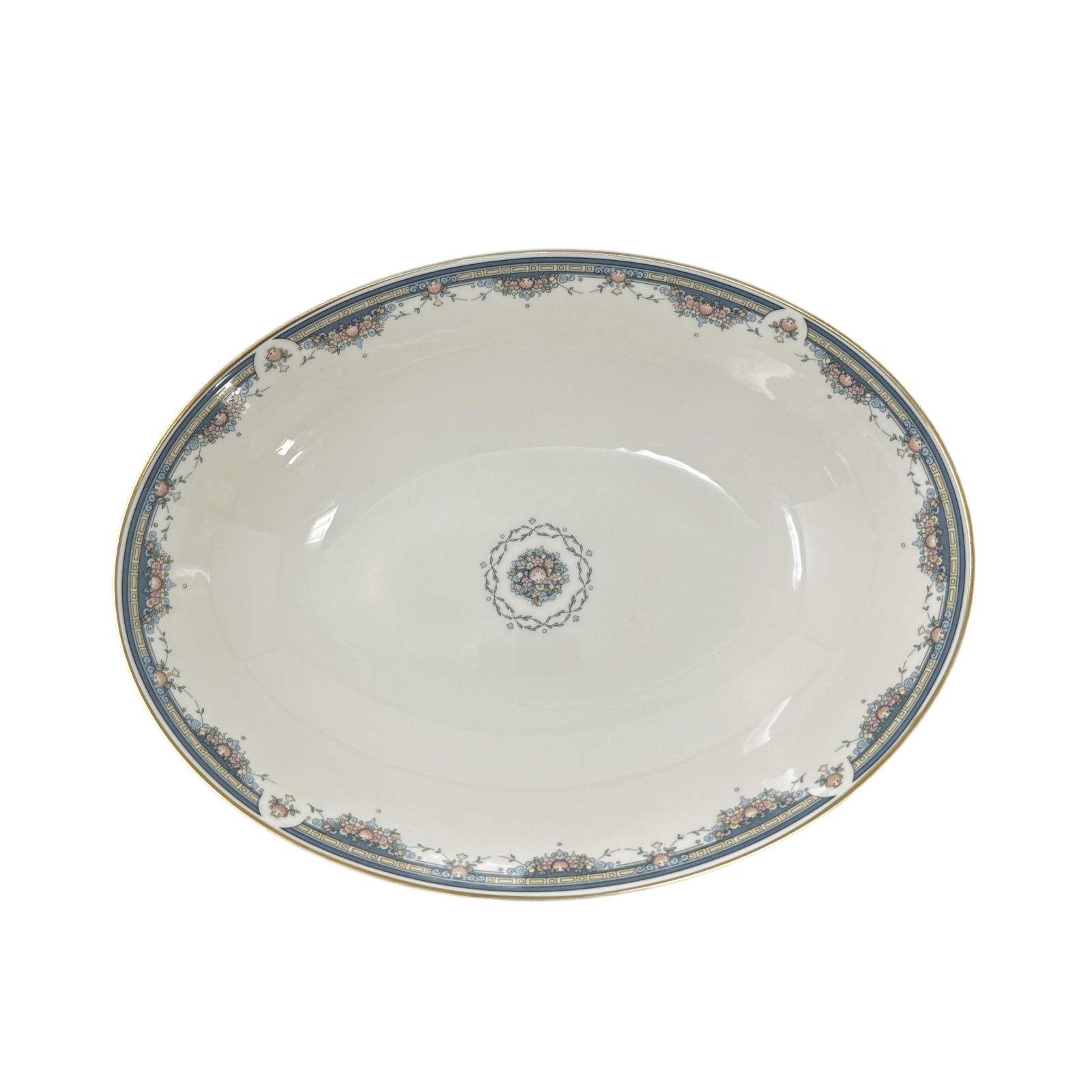 Royal Doulton Albany Oval Serving Bowl