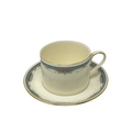 Royal Doulton Albany Tea Cup & Saucer Set ( Flat )
