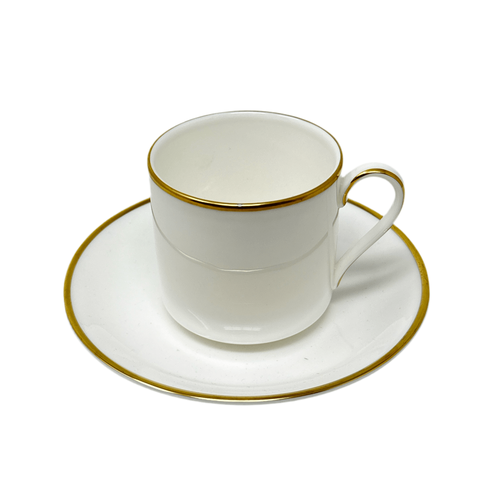 Royal Doulton Alice Flat Demitasse Cup & Saucer