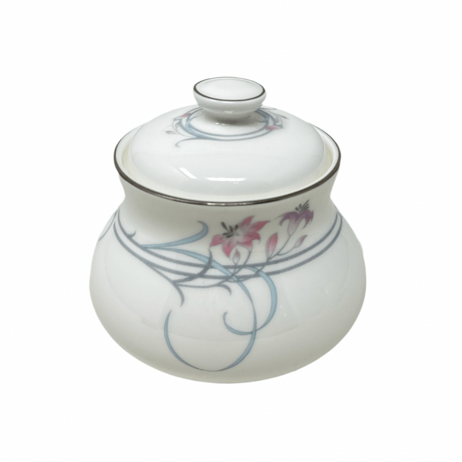 Royal Doulton Allegro Sugar Bowl with Lid