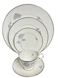 Royal Doulton Allure Platinum - 5 Piece Place Settings