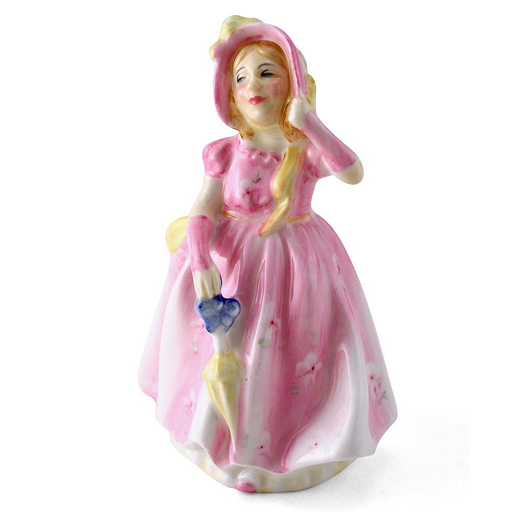 Royal Doulton Babie Miniature Figurine