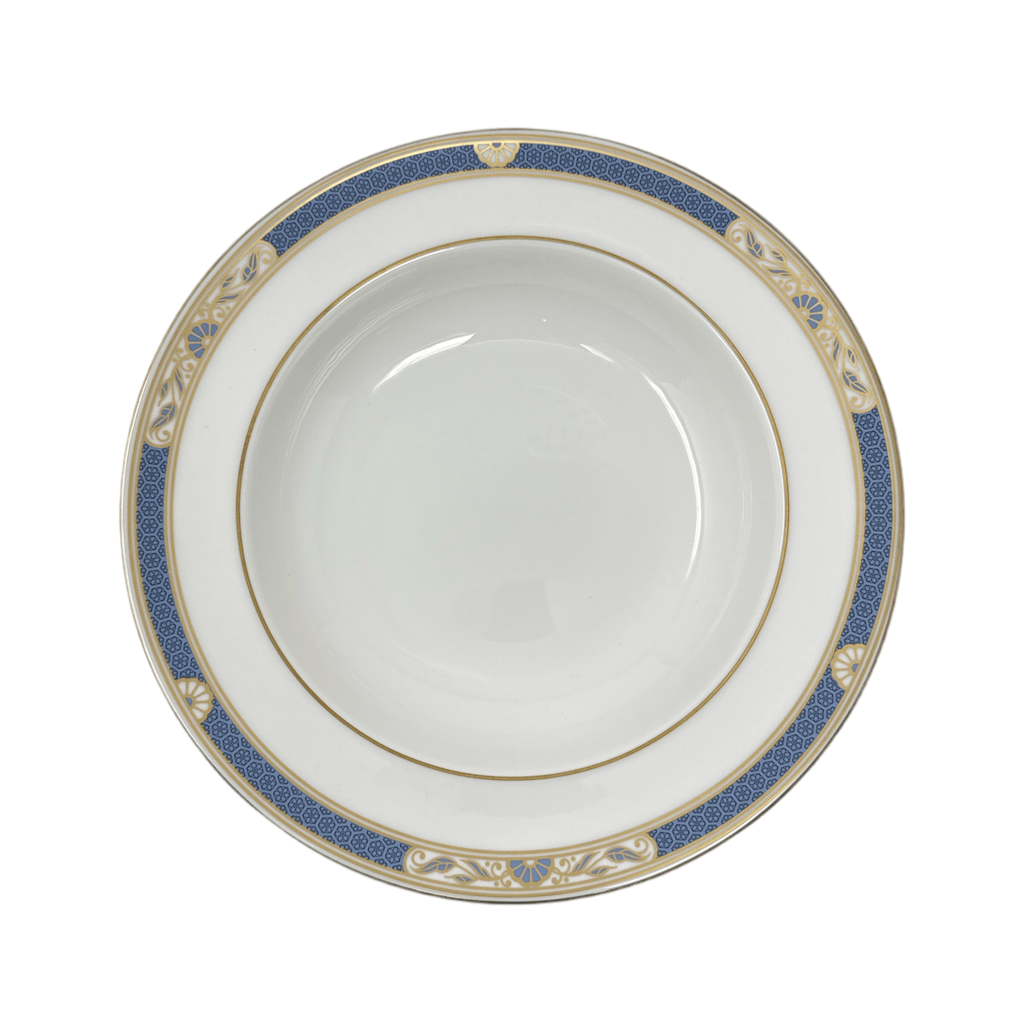 Royal Doulton Biscayne New Romance Rim Soup