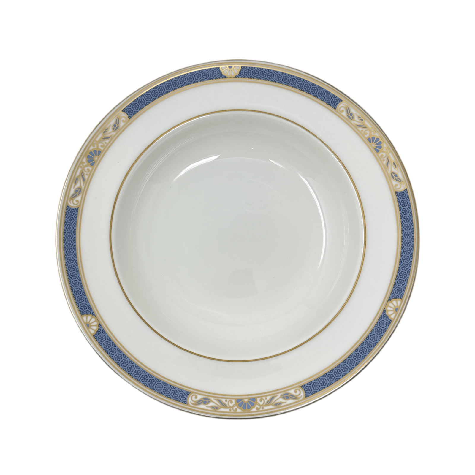 Royal Doulton Biscayne New Romance Rim Soup