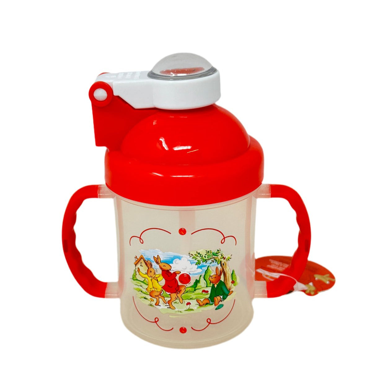 Royal Doulton Bunnykins Two - Handled Sippie Cup