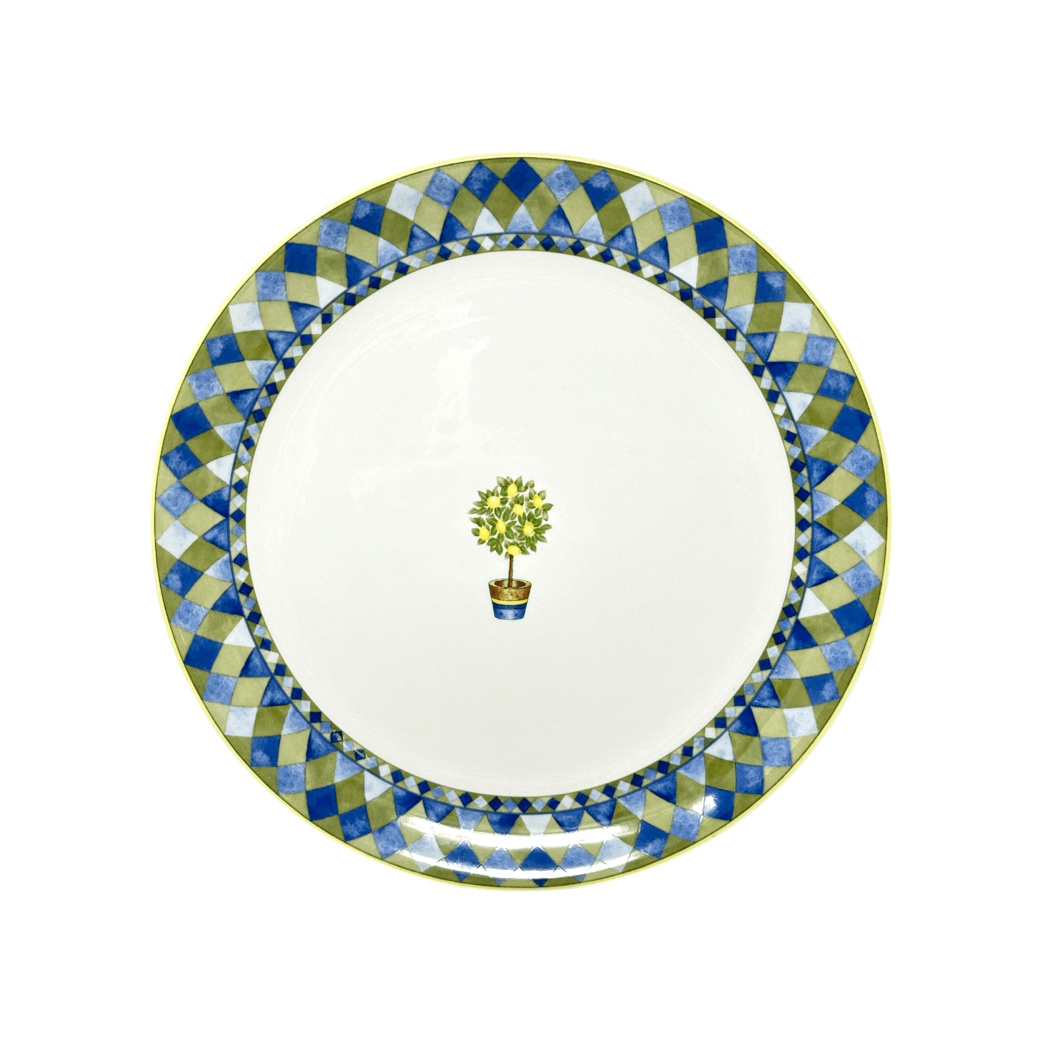 Royal Doulton Carmina Round Chop Plate
