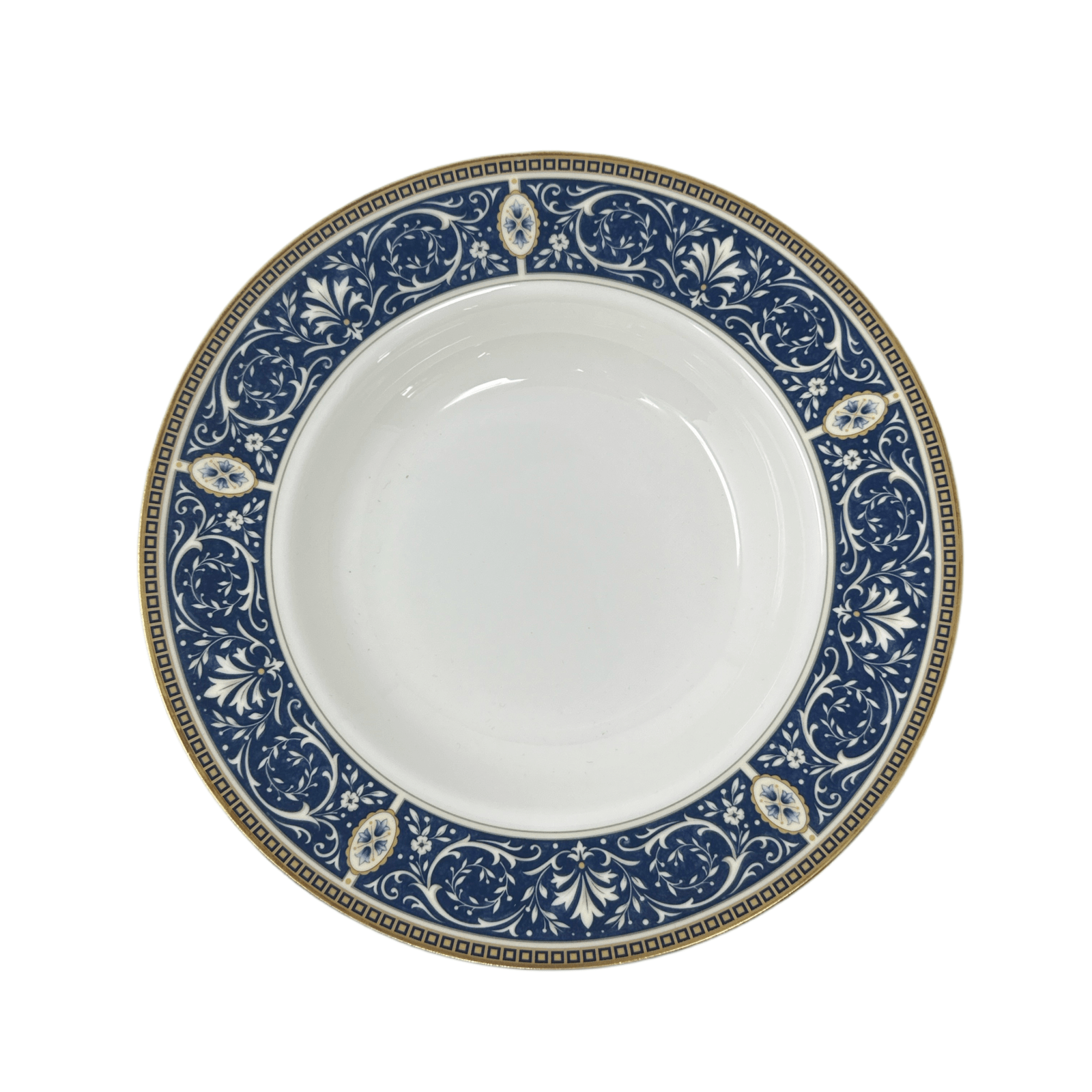 Royal Doulton Challinor 9" (23cm) Rim Soup