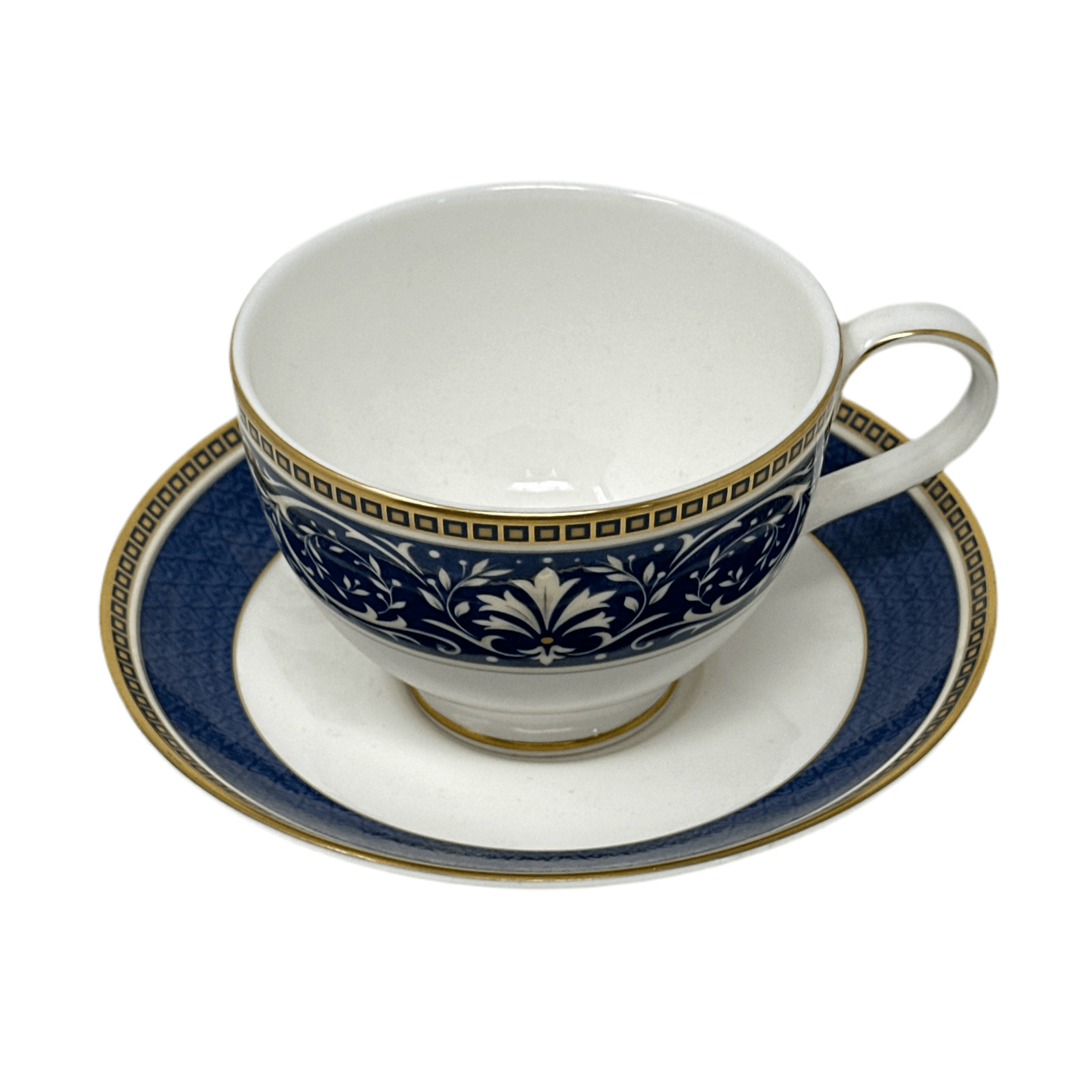 Royal Doulton Challinor Cup & Saucer
