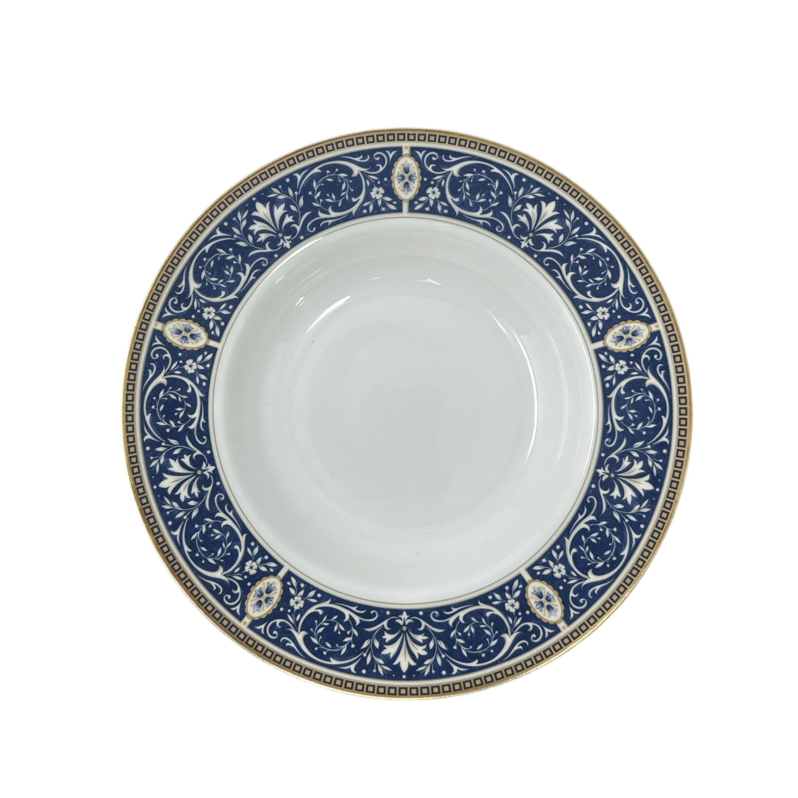 Royal Doulton Challinor Rim Soup Small