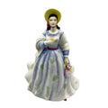 Royal Doulton Clare Petite Figurine