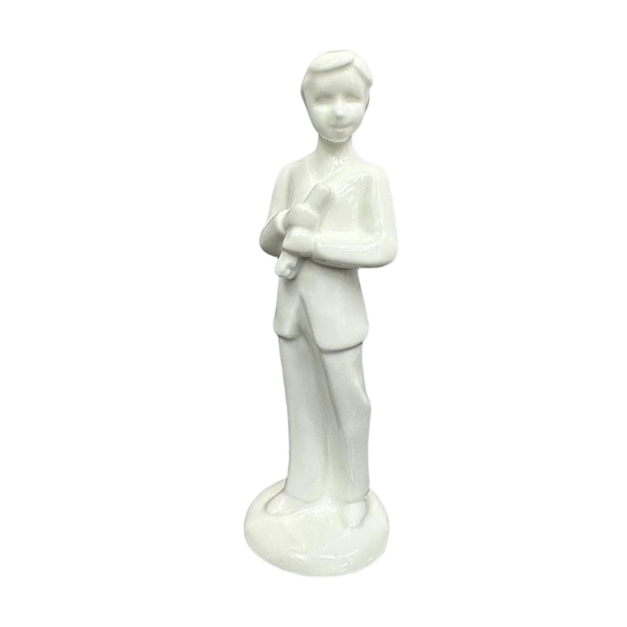 Royal Doulton Clever Boy Figurine