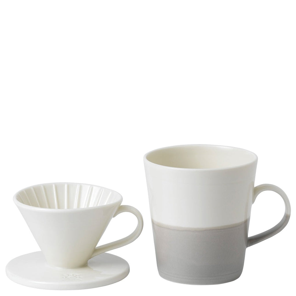 Royal Doulton Coffee Studio Single Pour Over Set