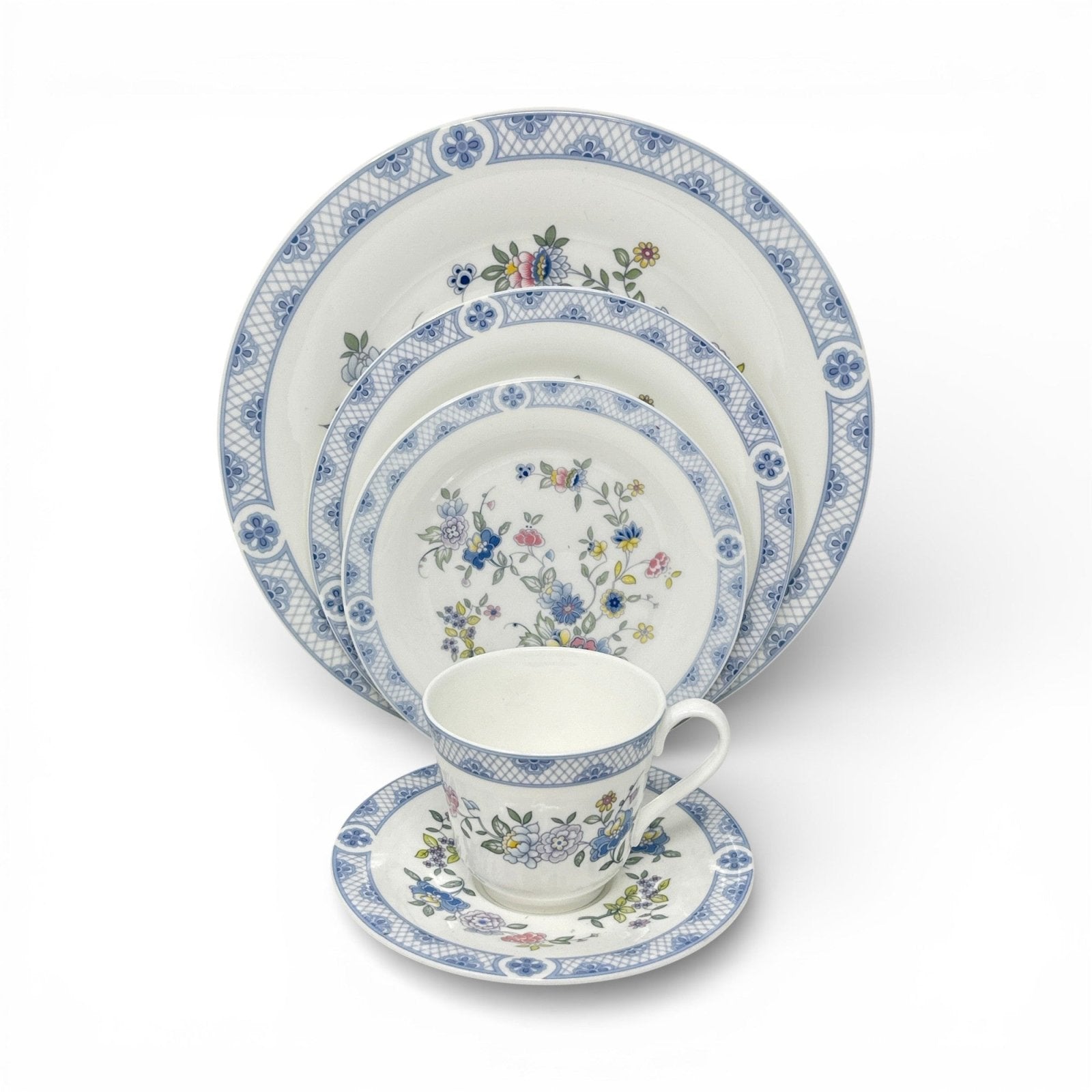 Royal Doulton Coniston - 5 Piece Place Setting