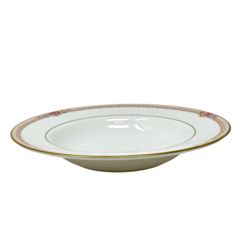 Royal Doulton Darjeeling Accent Rim Soup