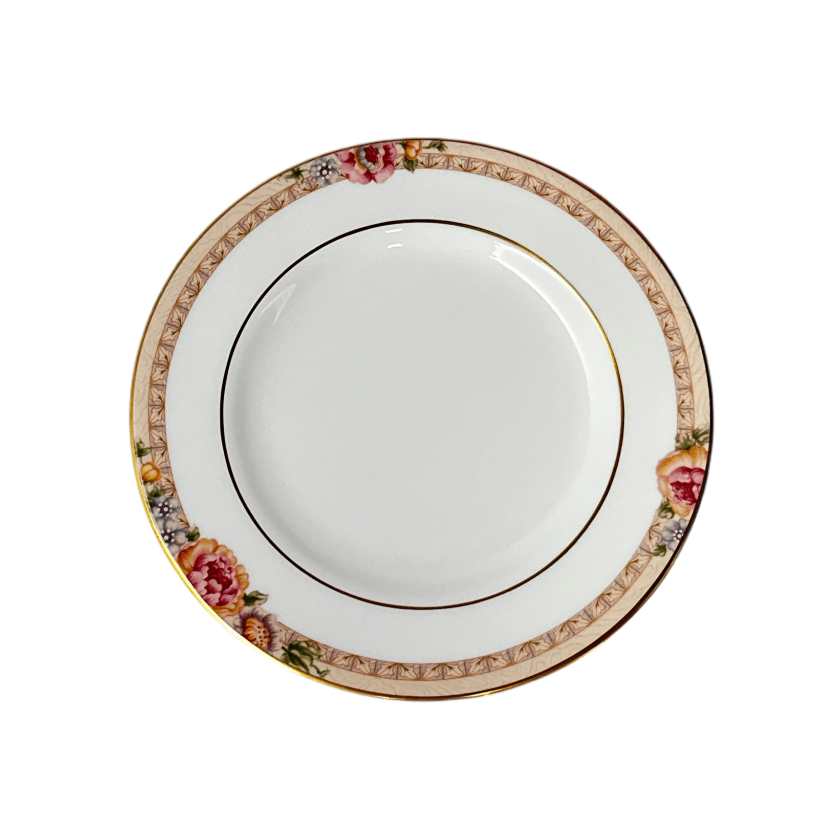 Royal Doulton Darjeeling Bread & Butter Plate