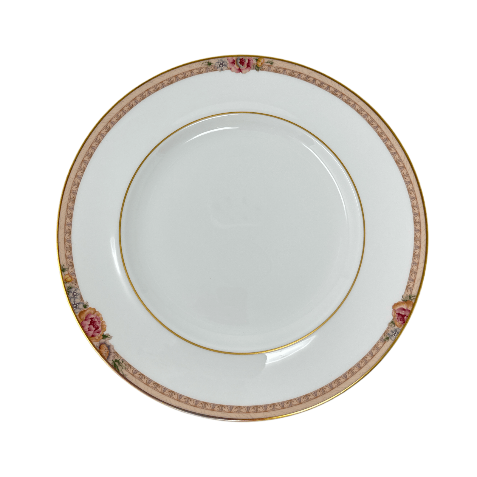 Royal Doulton Darjeeling Dinner Plate