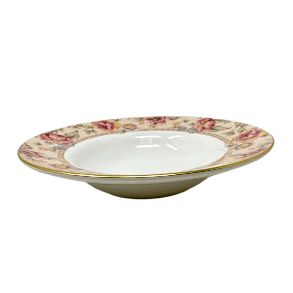 Royal Doulton Darjeeling Rim Soup