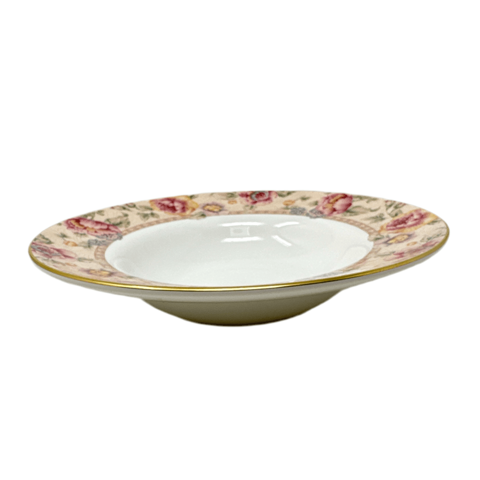 Royal Doulton Darjeeling Rim Soup