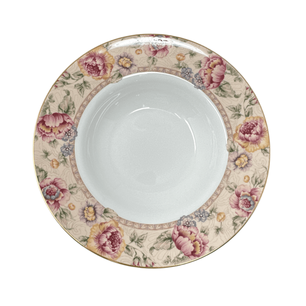 Royal Doulton Darjeeling Rim Soup