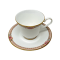 Royal Doulton Darjeeling Tea Cup & Saucer Set